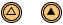 A catch event (left) and a throw event (right)
