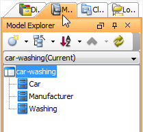 Open Model Explorer