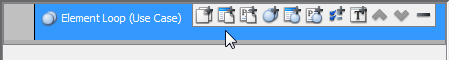 Selecting an element loop
