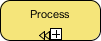 The compensation marker