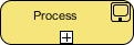 Embedded sub-process
