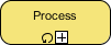 The loop marker