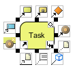 Connection resource