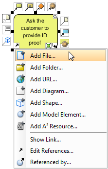 Add a file