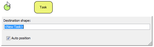 Quick Connect dialog box