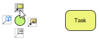 Select a resource icon
