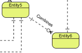 Follow Connector Angle