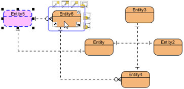Clone the format property from one shape to another