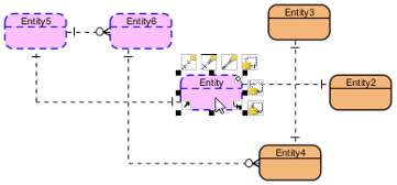 Clone the format property from one to multiple shapes