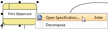 Open specification