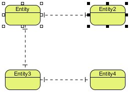 Select shapes