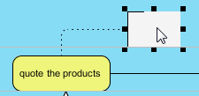 Drag the resource icon