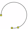 Other arc outline