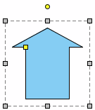 Other Arrow Outline