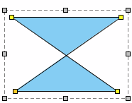 Other isosceles trapezoid outline