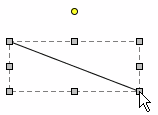 Line created