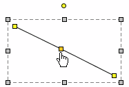 Splitting line