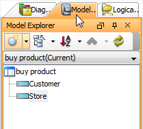 Open Model Explorer