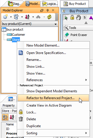 Refactor pool