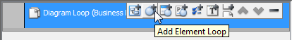 Adding an element loop
