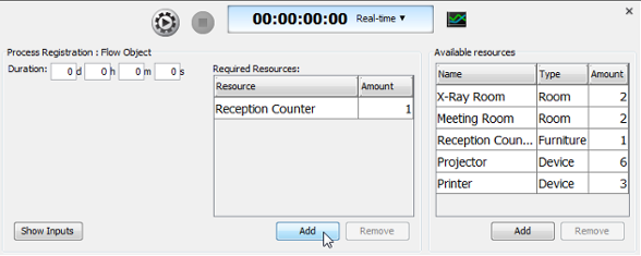 Add required resources