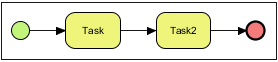 Printing with border