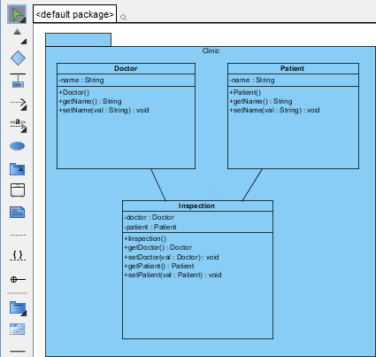 Importing NetBeans 6.x UML diagrams into Visual Paradigm