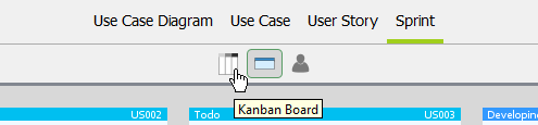 Opening Kanban Board