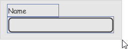 Selecting wireframe elements to duplicate