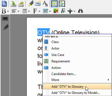 Add OTV to glossary