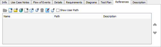 References of use case