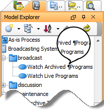 Show Carriage Return Character is selected
