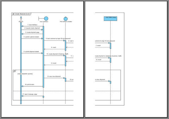 Fit to page