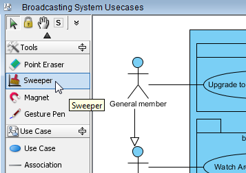 Click Sweeper