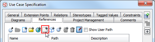 Click Add Diagram... 