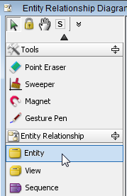 Create entity