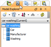 Open Model Explorer