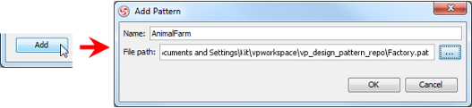 Add pattern