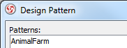 Apply design pattern again