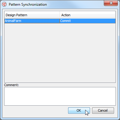 Commit pattern