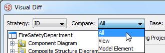 Select a compare