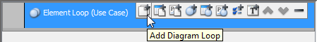 Adding a diagram loop