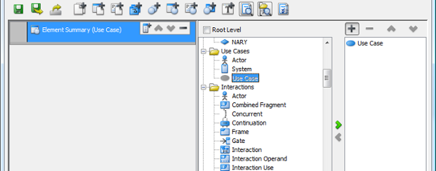Select to loop use case