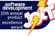 15th Jolt Product Excellence Award