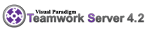 Visual Paradigm Teamwork Server