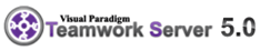 Visual Paradigm Teamwork Server