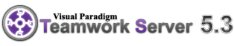 Visual Paradigm Teamwork Server