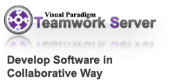 Visual Paradigm Teamwork Server