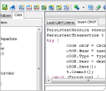 DB-VA SQL screenshot