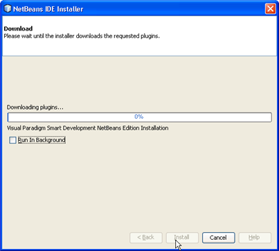 install sde nb
